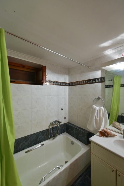 Villa Onar A Stone House With Amazing View Stoupa Exterior photo